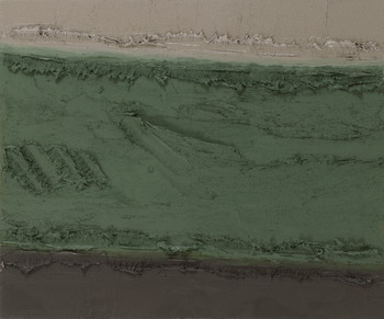 Erminio Tansini. Senza titolo. 2006, olio su tavola, 50 x 60 cm