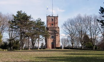 Tortona (Alessandria, Piemonte). Torre del Castello
