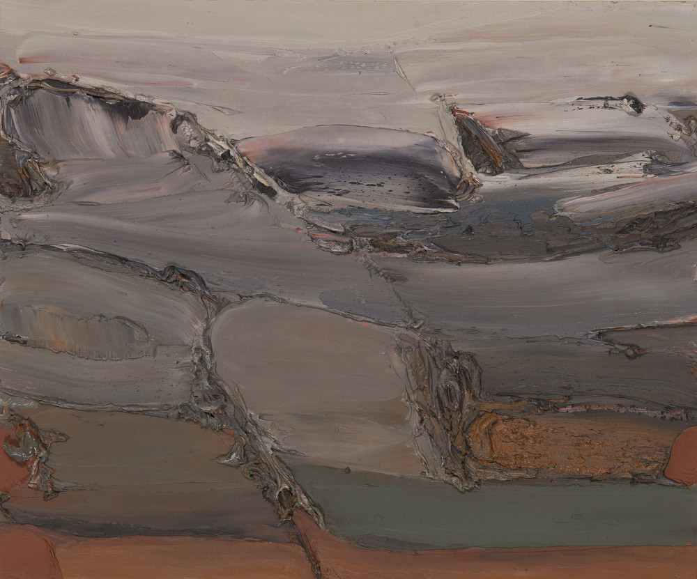 Erminio Tansini, 2013, olio su tavola, 50x60 cm