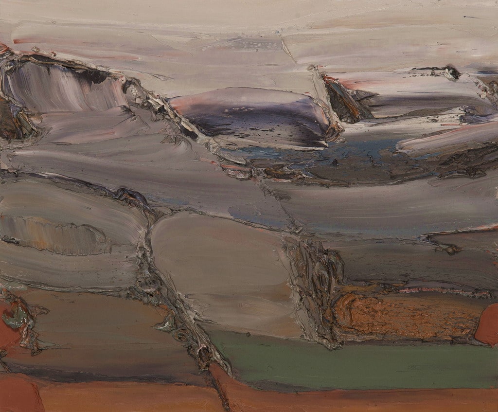 Erminio Tansini, “Senza titolo”, 2013, olio su tavola, 50x60 cm. © Erminio Tansini