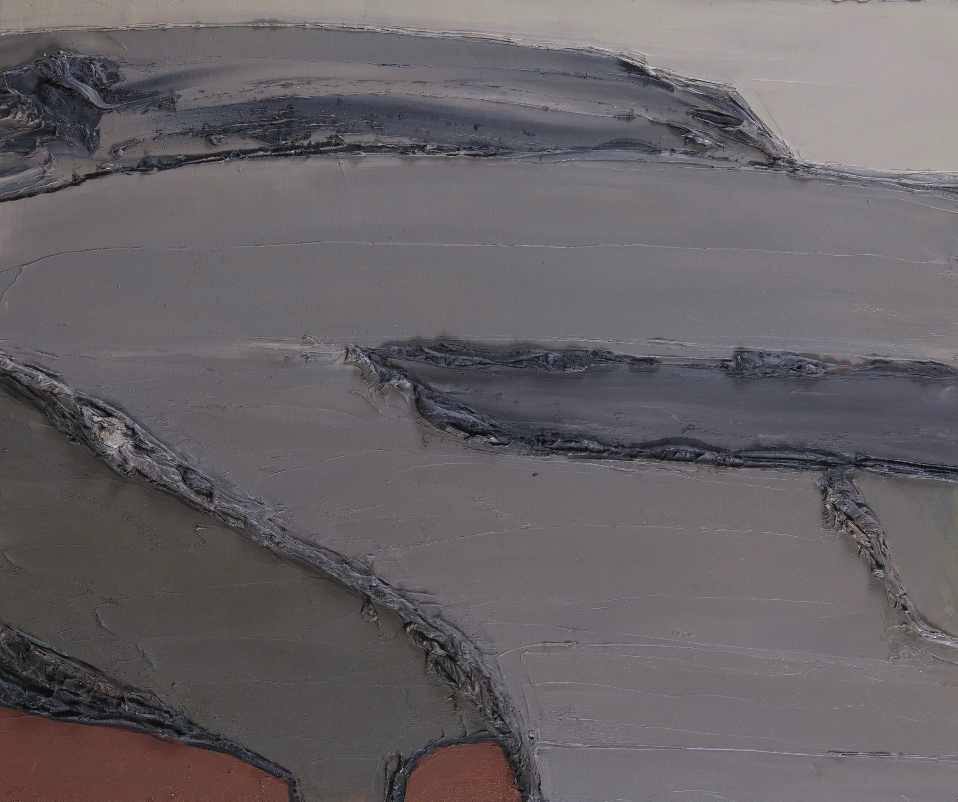 Erminio Tansini, “Senza titolo”, 2013, olio su tavola, 50x60 cm. © Erminio Tansini
